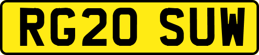 RG20SUW