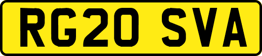 RG20SVA