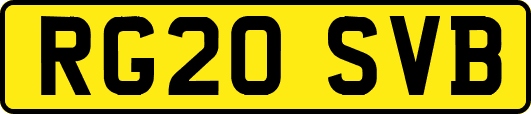 RG20SVB