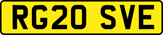 RG20SVE