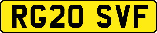 RG20SVF