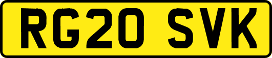 RG20SVK