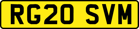 RG20SVM