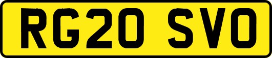 RG20SVO