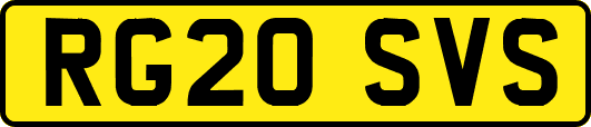 RG20SVS