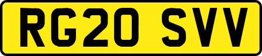 RG20SVV