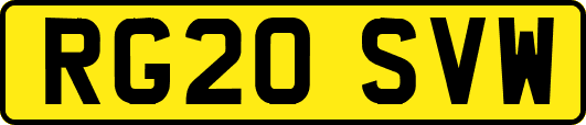 RG20SVW