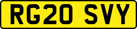 RG20SVY