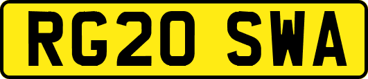 RG20SWA