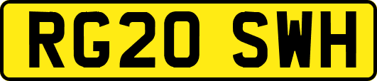 RG20SWH