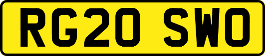 RG20SWO