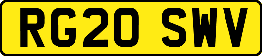 RG20SWV