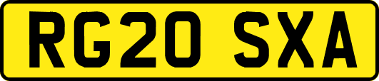 RG20SXA