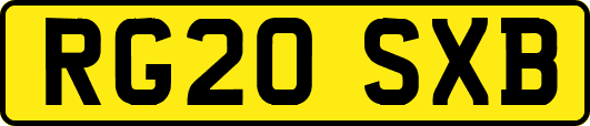 RG20SXB