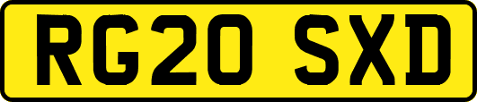 RG20SXD