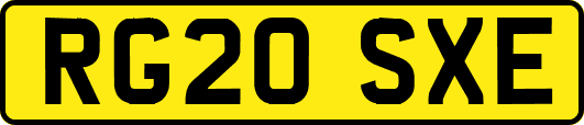 RG20SXE