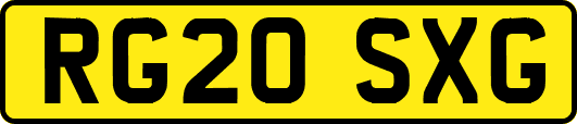 RG20SXG