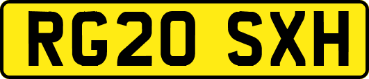 RG20SXH