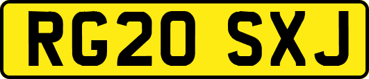 RG20SXJ