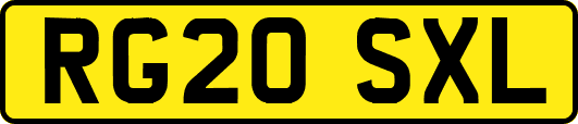 RG20SXL