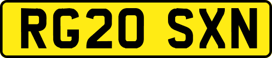 RG20SXN