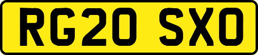 RG20SXO