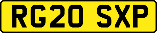 RG20SXP