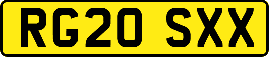 RG20SXX
