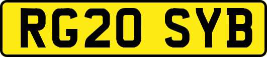 RG20SYB