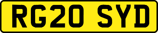 RG20SYD