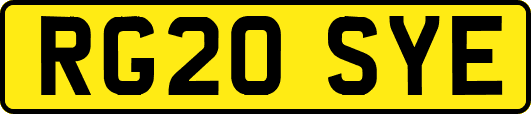 RG20SYE