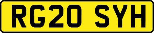 RG20SYH