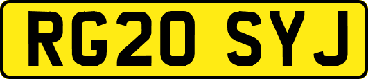 RG20SYJ