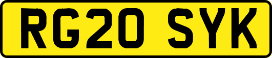 RG20SYK