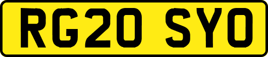 RG20SYO