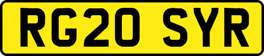 RG20SYR