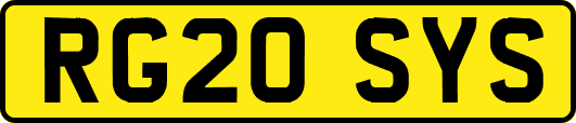 RG20SYS