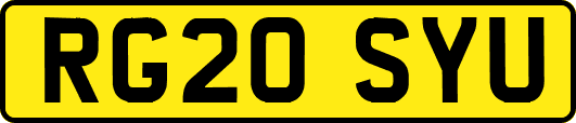 RG20SYU