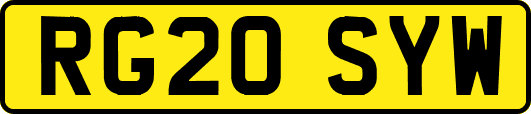 RG20SYW