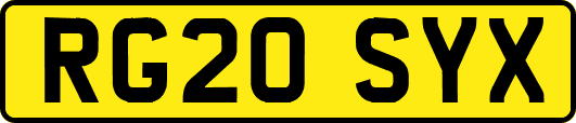 RG20SYX