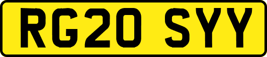 RG20SYY