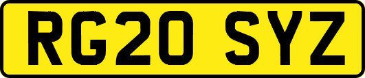 RG20SYZ