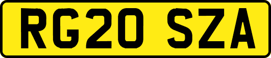 RG20SZA