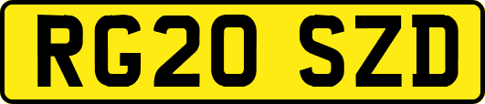 RG20SZD
