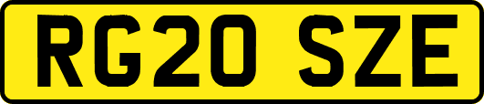 RG20SZE