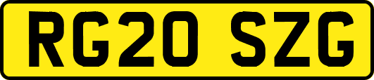 RG20SZG