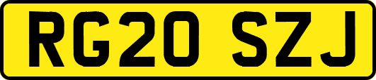 RG20SZJ
