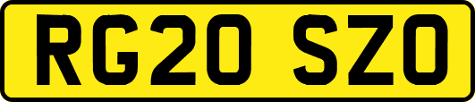 RG20SZO