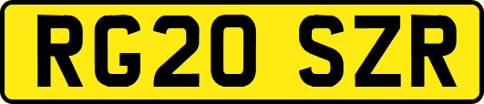 RG20SZR
