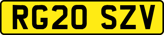 RG20SZV